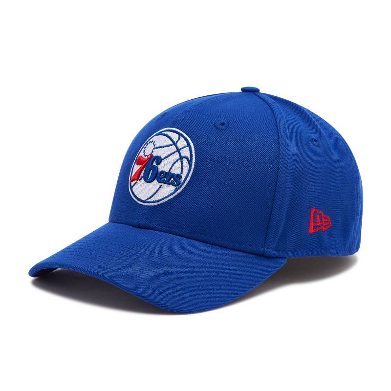 Cap New Era The League Phi76E 11405596 Blau von new era