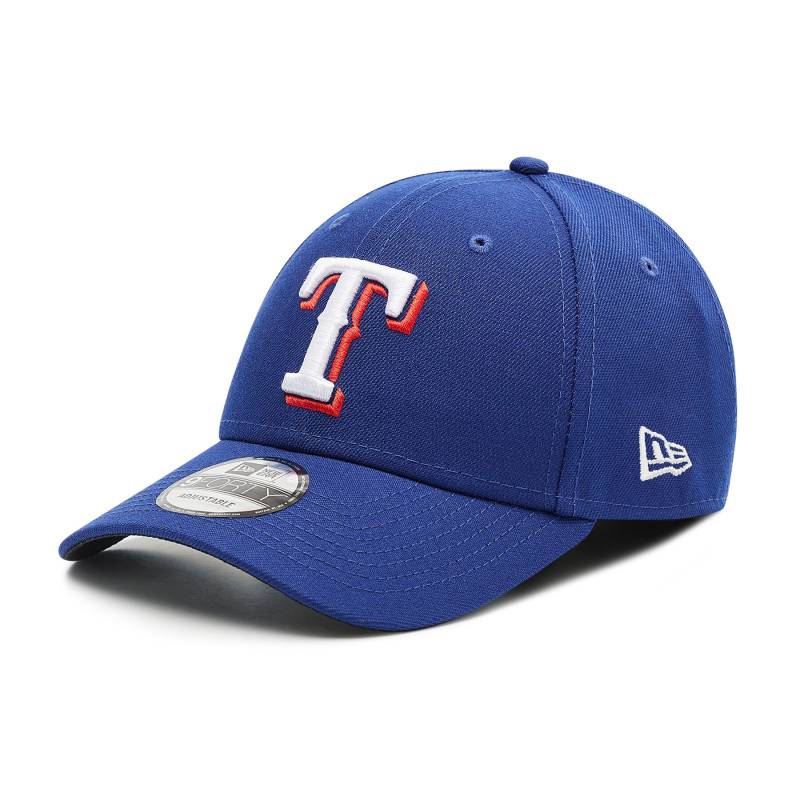 Cap New Era The League Texran Dunkelblau von new era