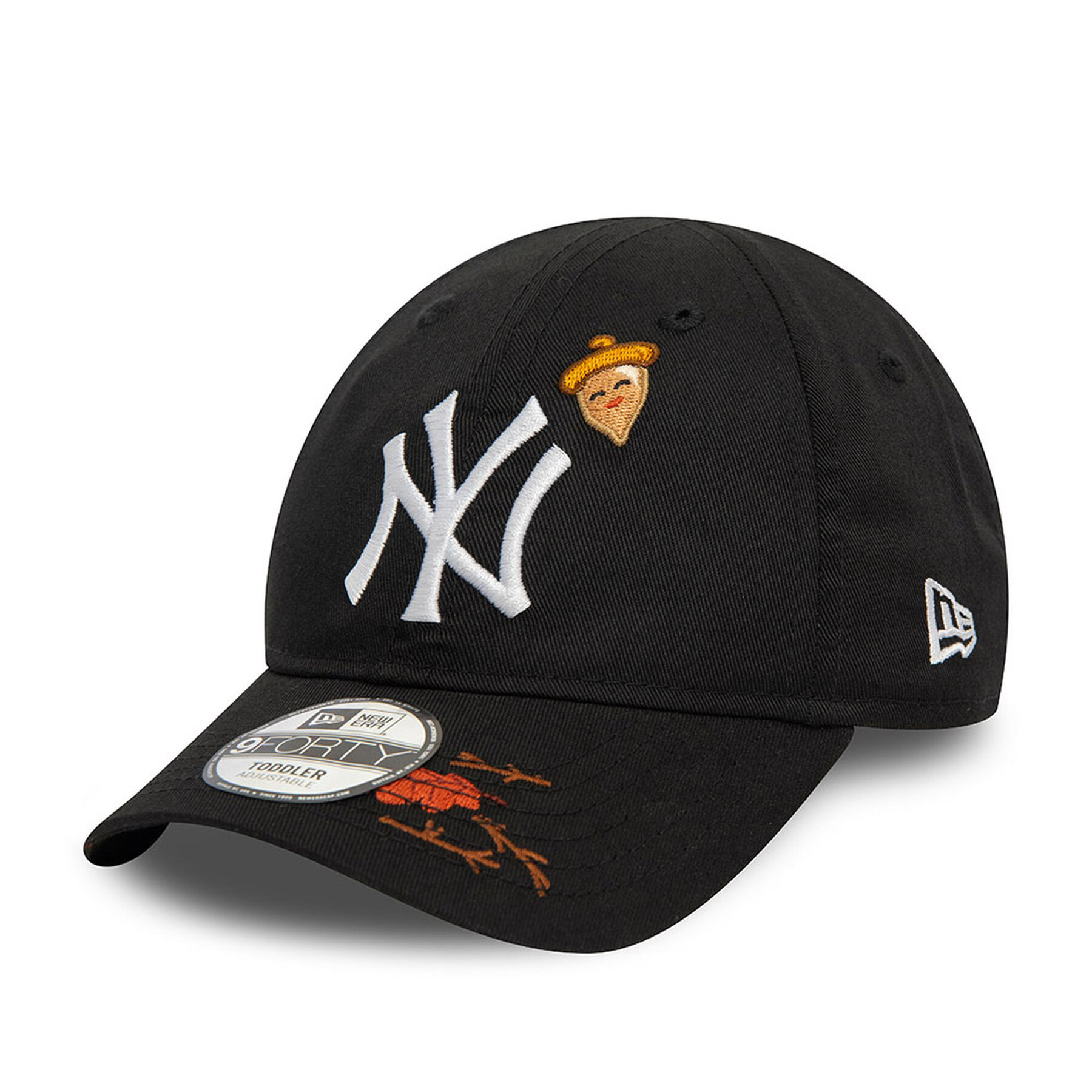 Cap New Era Toddler Icon 9Forty 60565303 Schwarz Cap New Era Toddler Icon 9Forty 60565303 Schwarz von new era