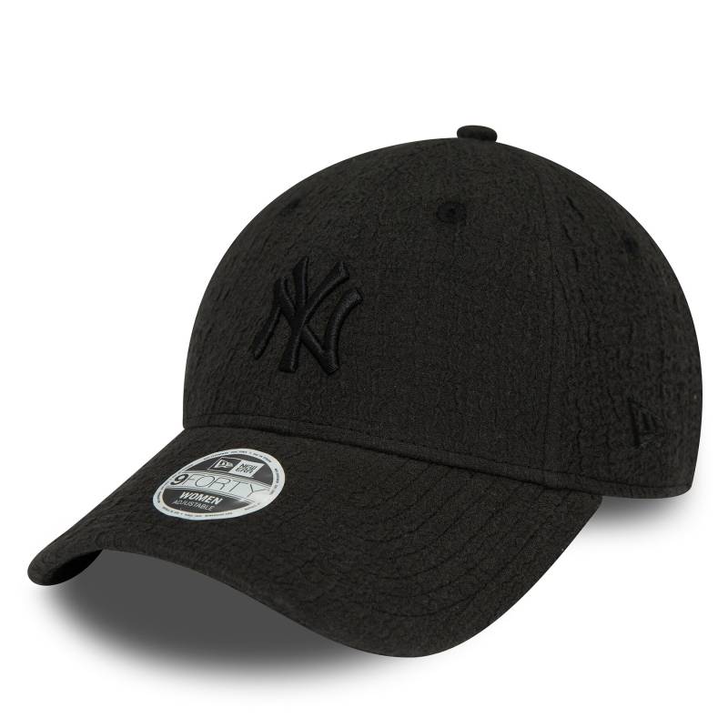 Cap New Era Wmns Bubble Stitch 940 Nyy 60434990 Schwarz von new era