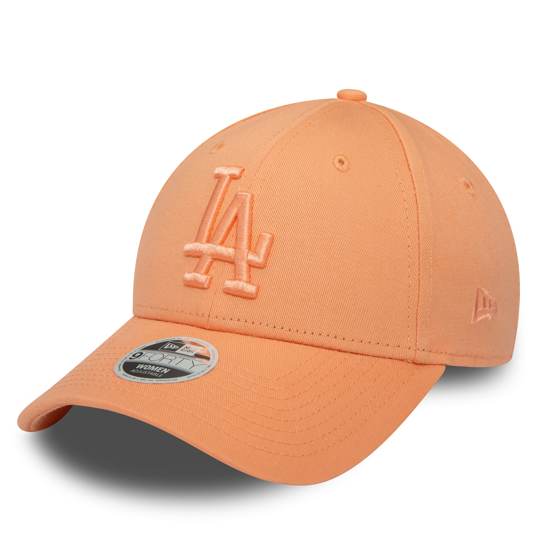 Cap New Era Wmns Le 940 La Dodgers 60435228 Orange von new era