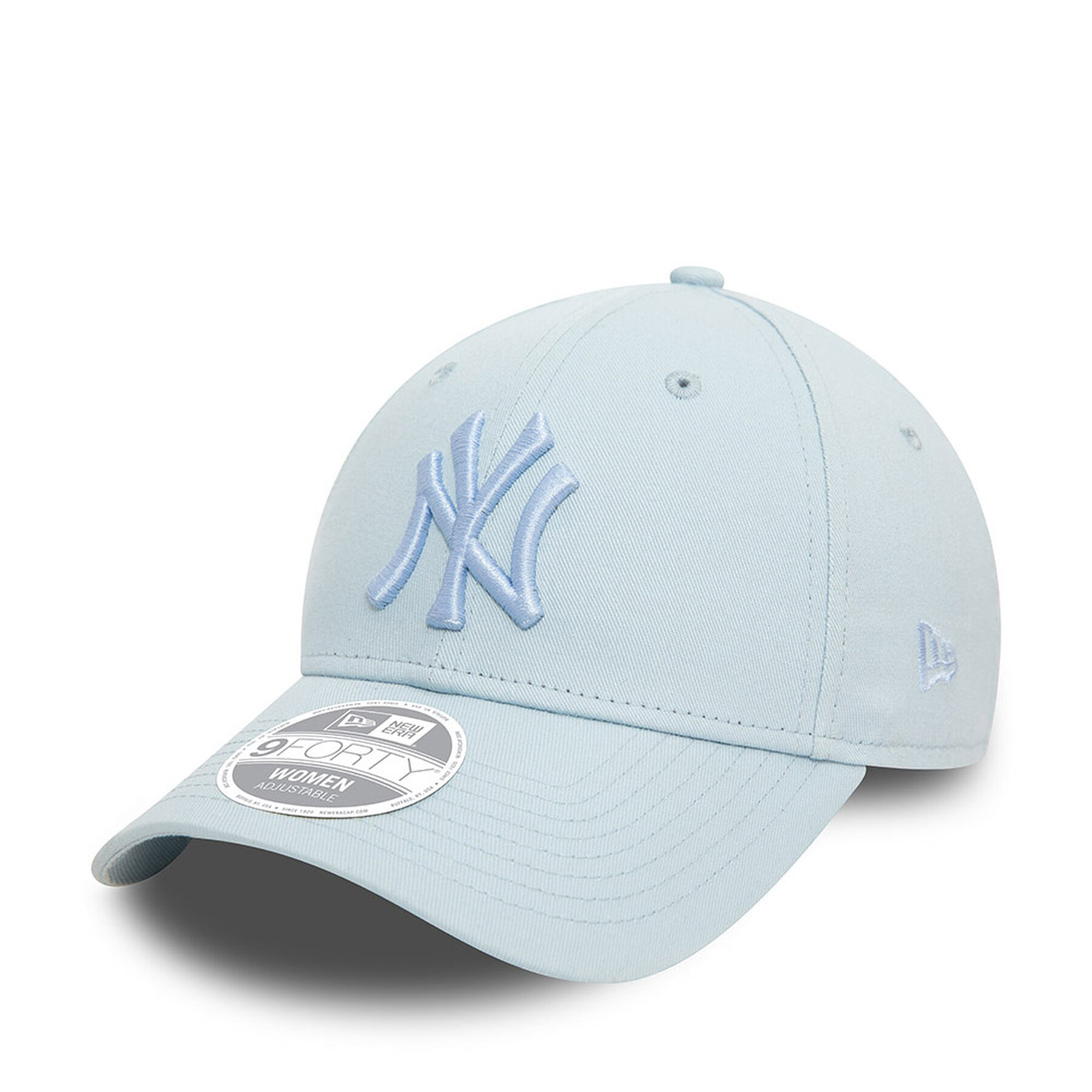 Cap New Era Wmns Leauge Ess 9For 60565227 Blau von new era