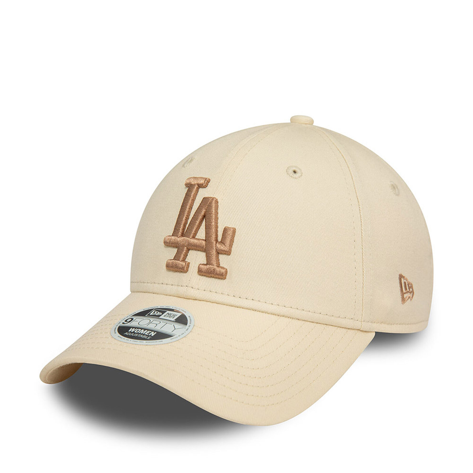 Cap New Era Wmns Leauge Ess 9For 60565239 Beige von new era