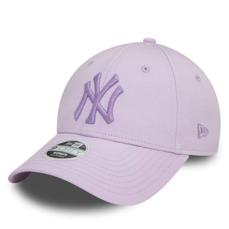 Cap New Era Wmns Met Logo 940 Nyy 60503622 Rosa von new era