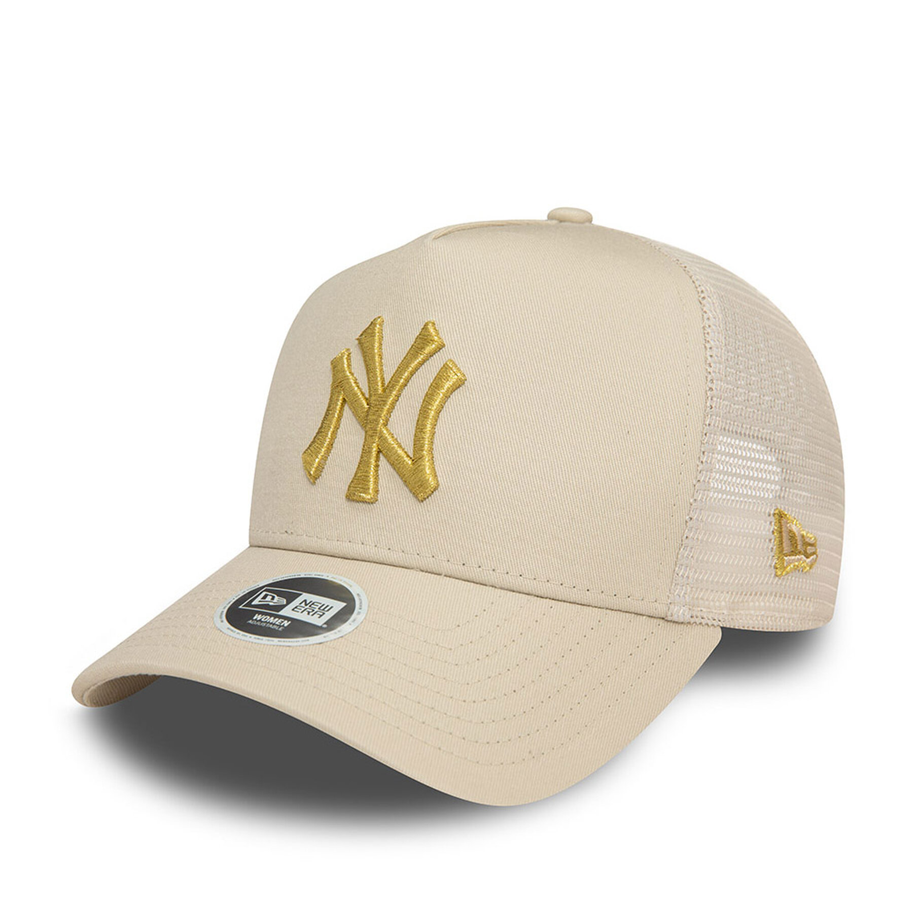 Cap New Era Wmns Metallic Truck 60565488 Beige Cap New Era Wmns Metallic Truck 60565488 Beige von new era