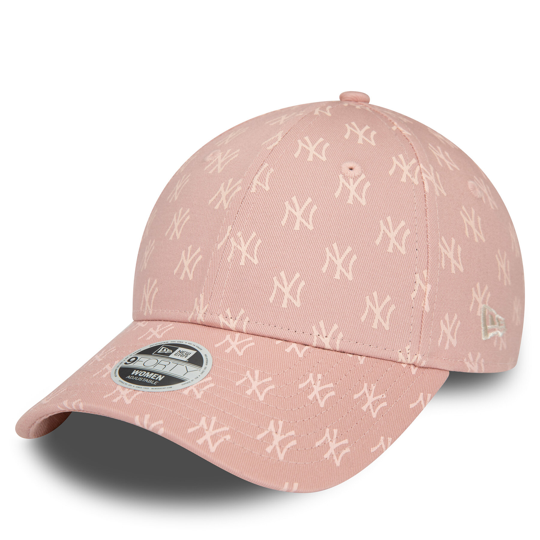 Cap New Era Wmns Monogram 940 Nyy 60434993 Rosa Cap New Era Wmns Monogram 940 Nyy 60434993 Rosa von new era