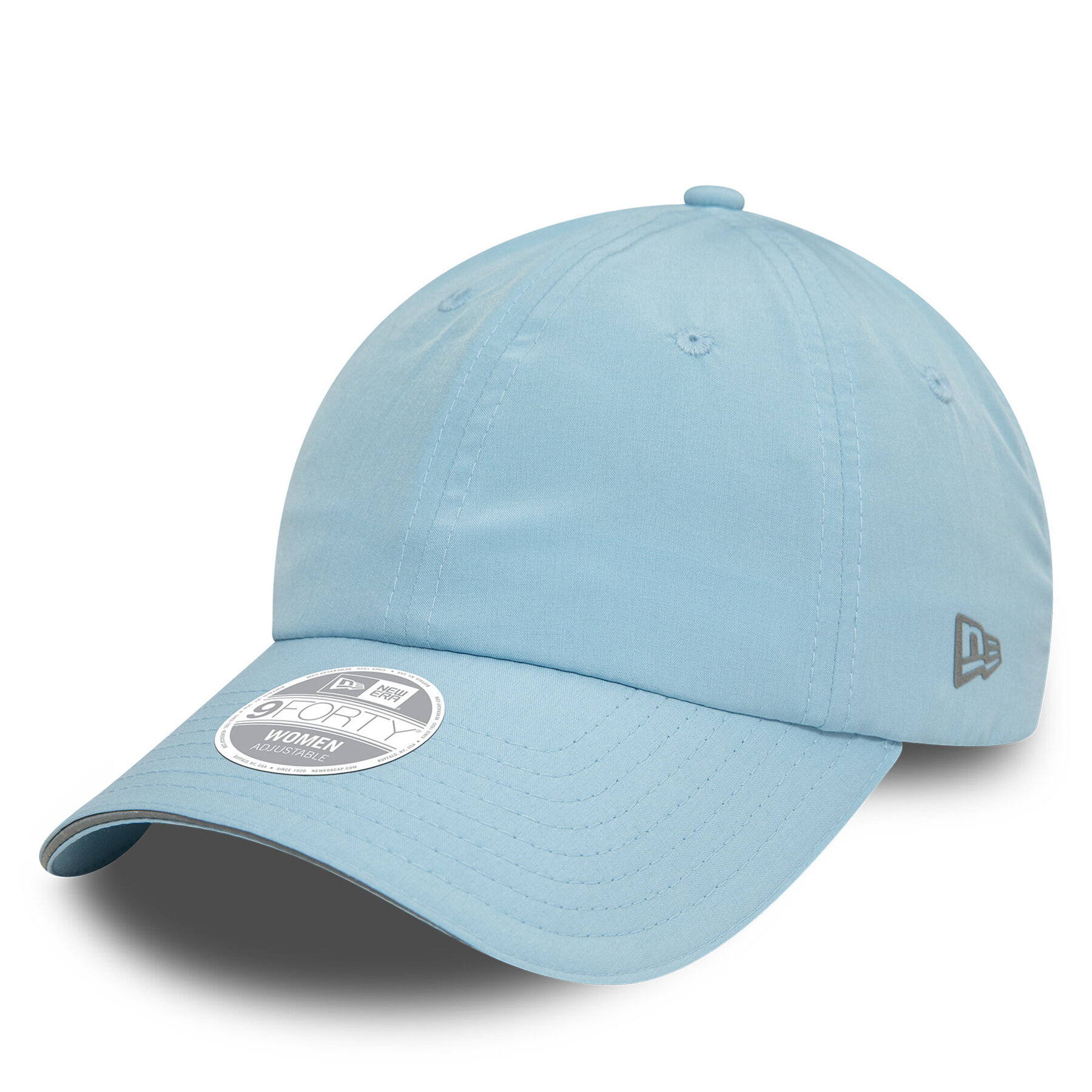 Cap New Era Wmns Open Back Cap Ne 60503631 Blau von new era