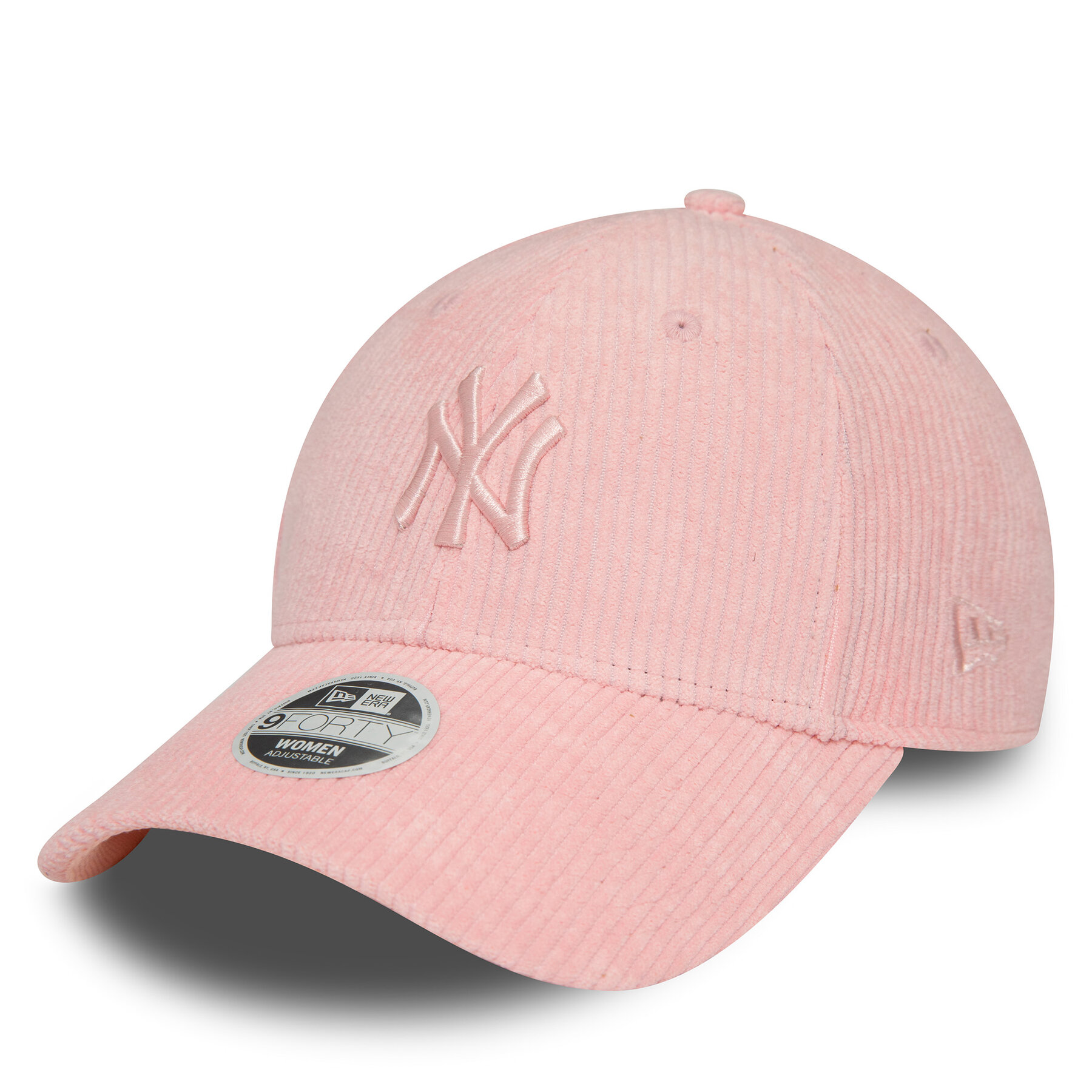 Cap New Era Wmns Summer Cord 940 Nyy 60435001 Rosa Cap New Era Wmns Summer Cord 940 Nyy 60435001 Rosa von new era