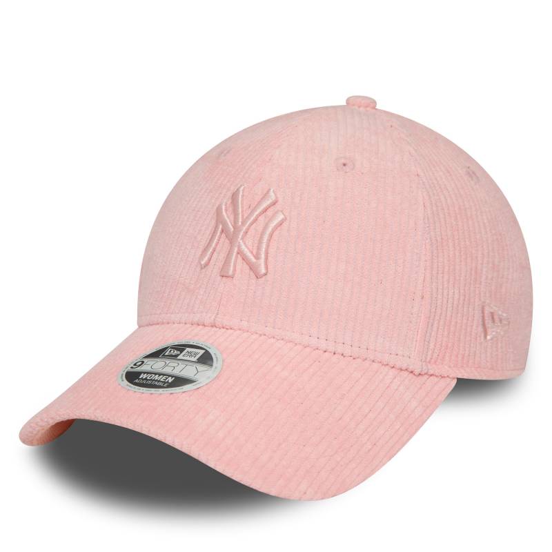 Cap New Era Wmns Summer Cord 940 Nyy 60435001 Rosa von new era