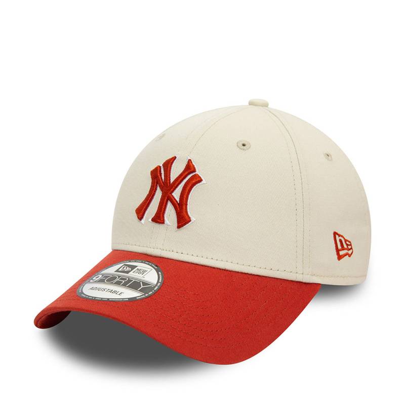 Cap New Era World Series 9Forty 60565352 Beige von new era