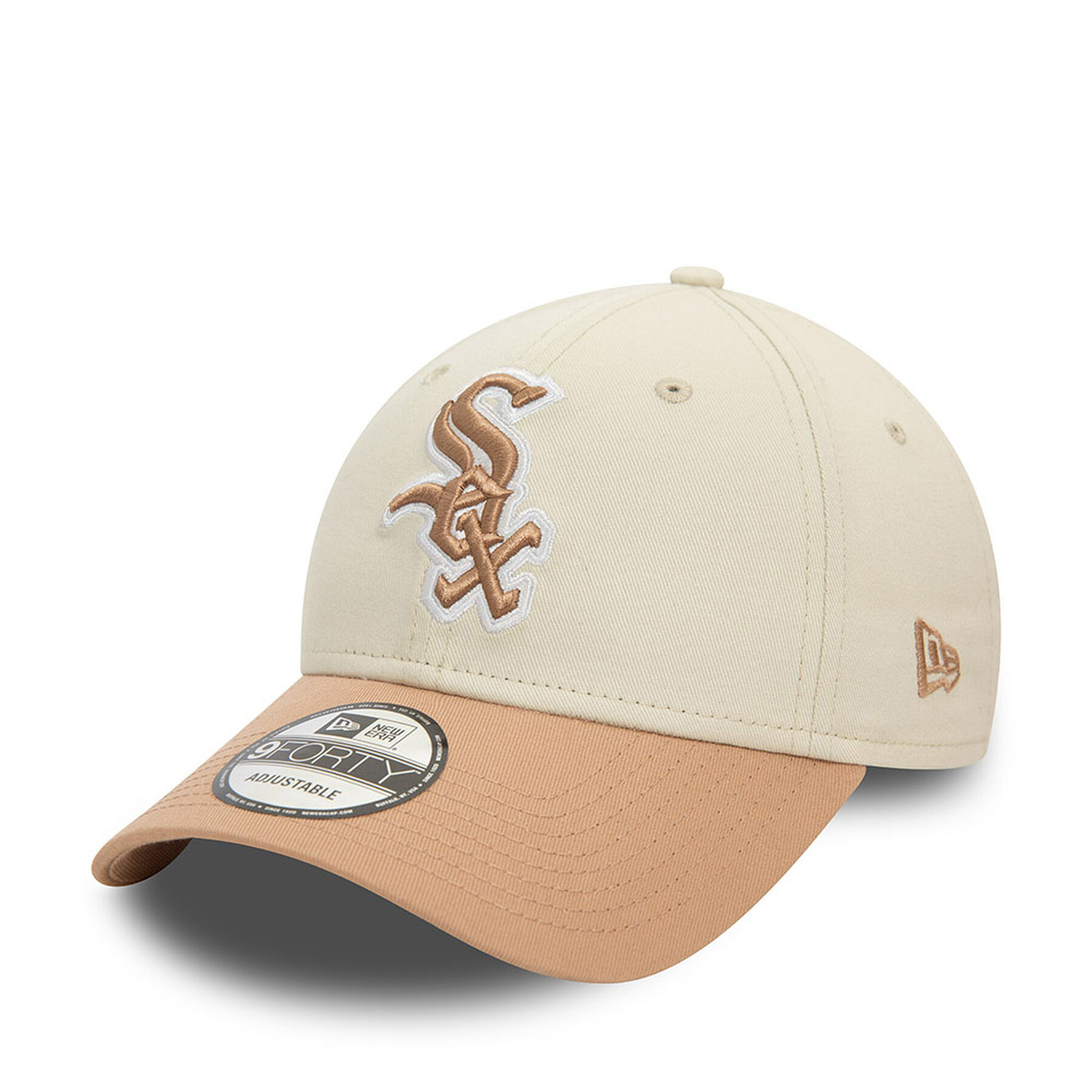 Cap New Era World Series 9Forty 60565354 Beige von new era