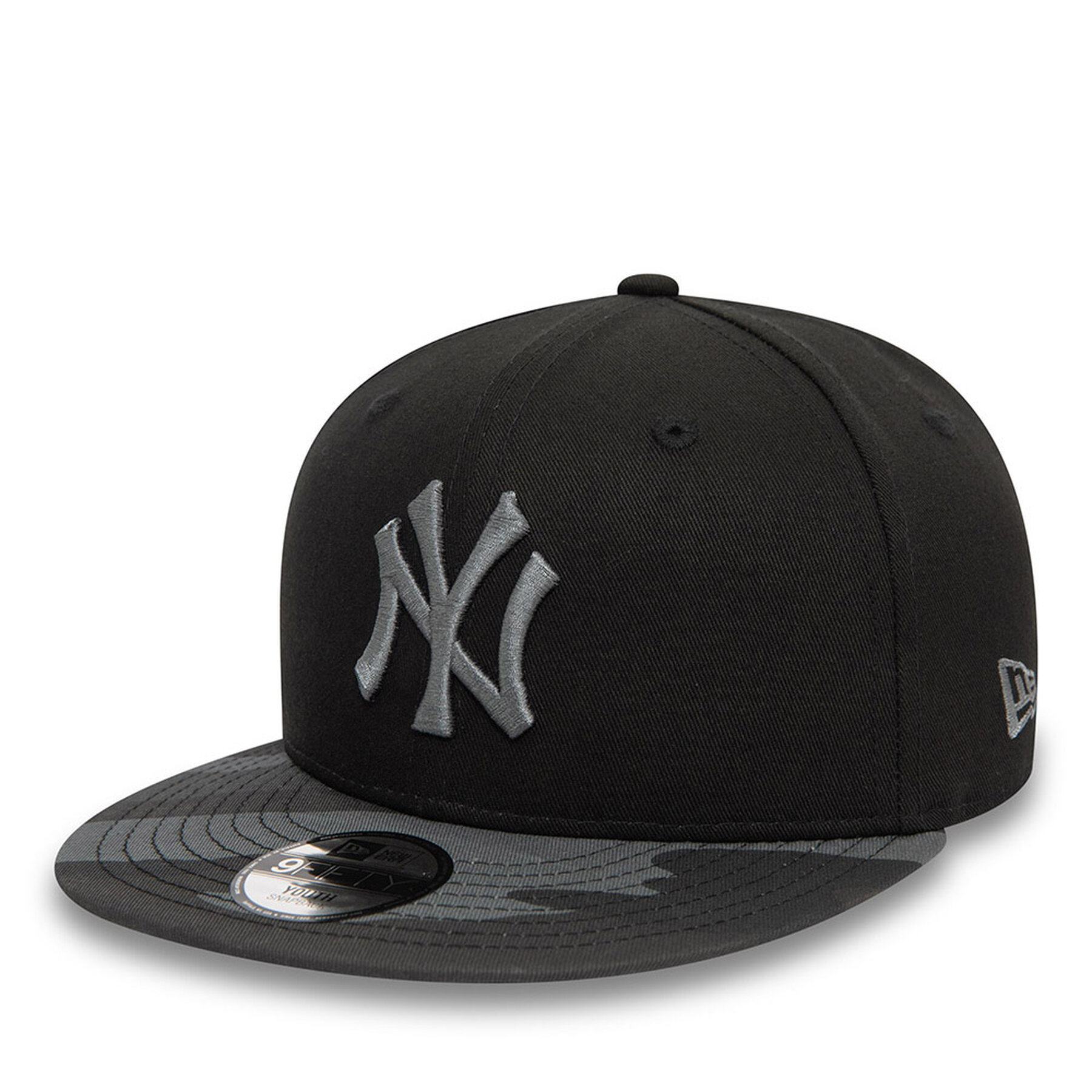 Cap New Era Youth Contrast 9Fif 60565302 Schwarz Cap New Era Youth Contrast 9Fif 60565302 Schwarz von new era