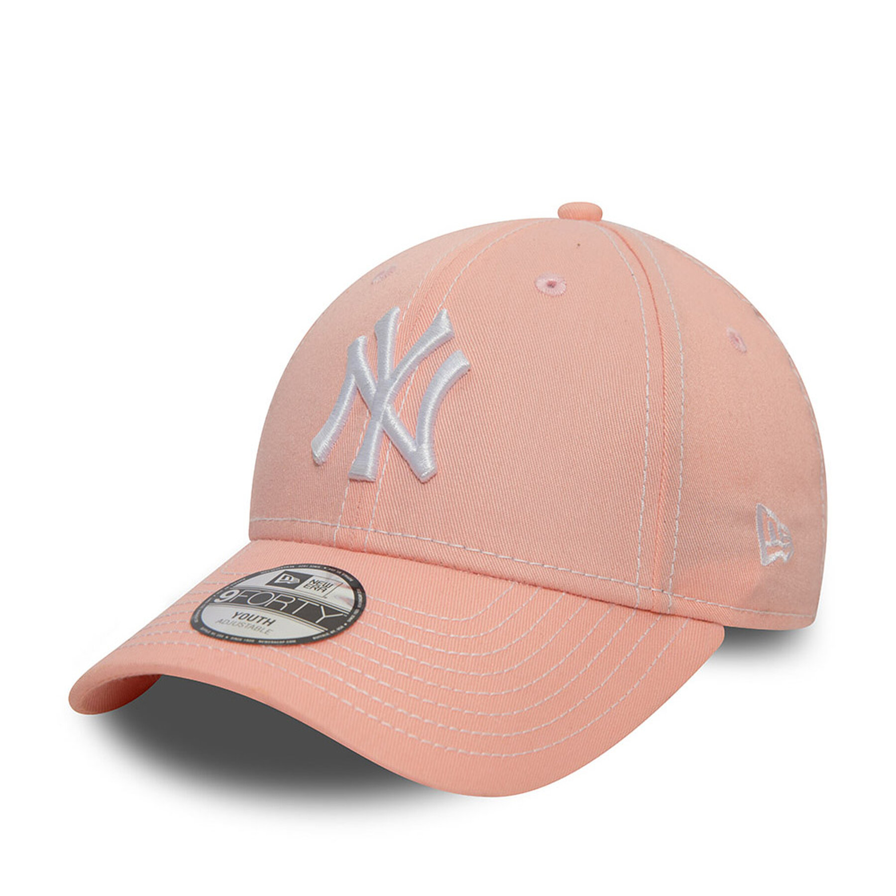 Cap New Era Yth Stitch 9Forty 60565285 Rosa von new era