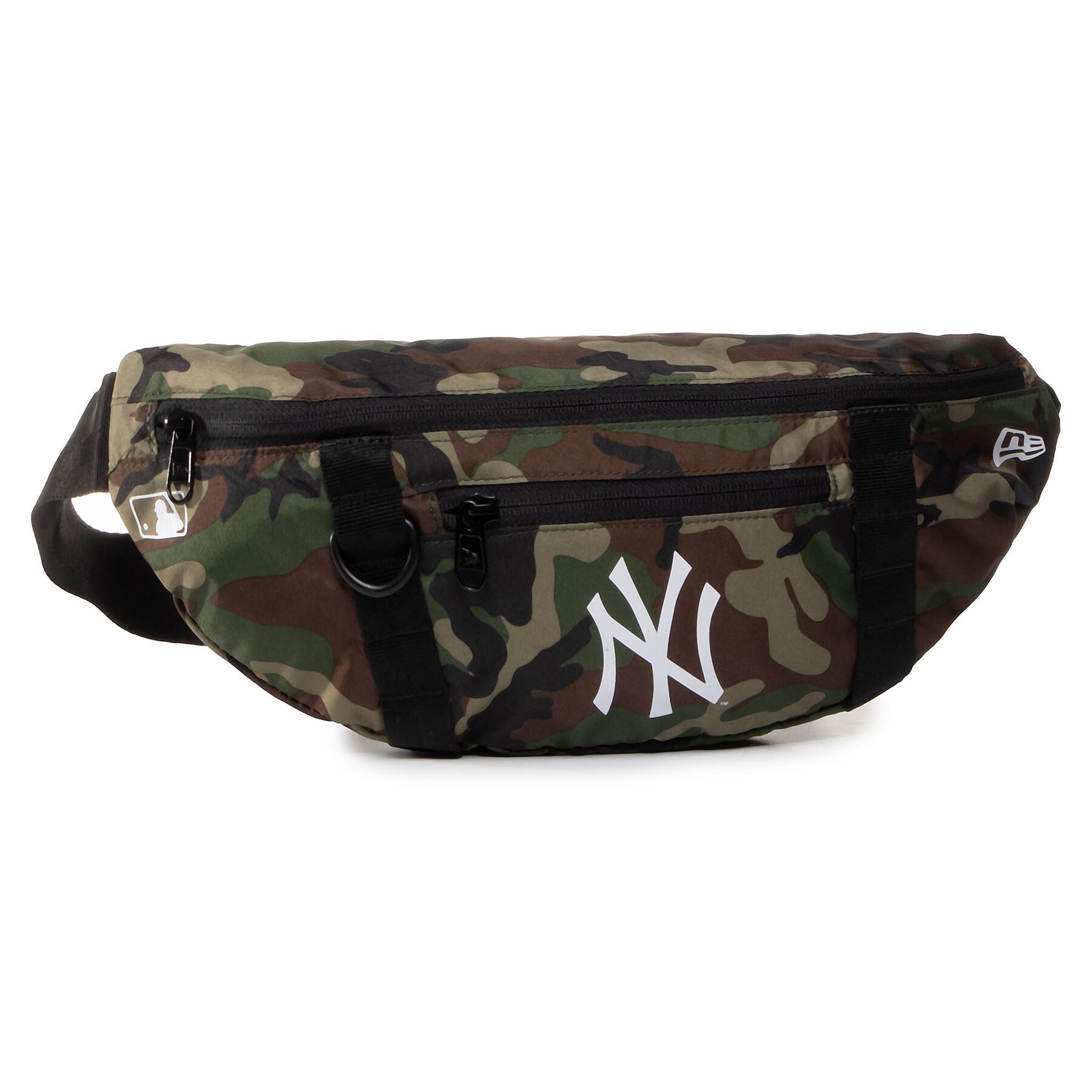 Gürteltasche New Era Mlb Waist Bag Light Neyyan 12145411 Grün von new era