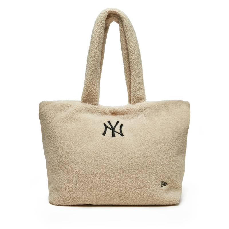 Handtasche New Era New York Yankees 60580514 Beige von new era