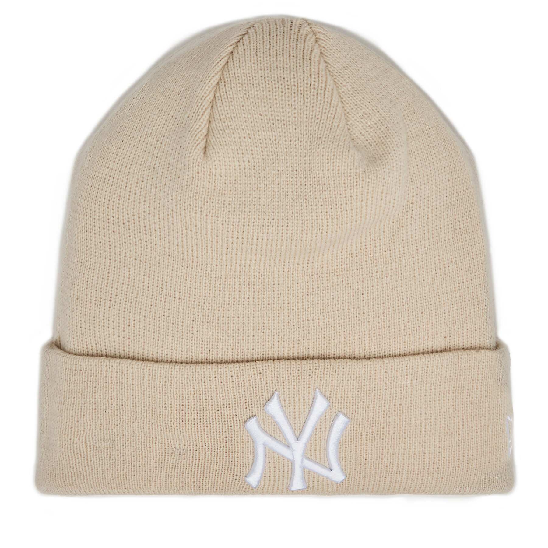 Mütze New Era Ess Nyy Stn 60348860 Beige von new era