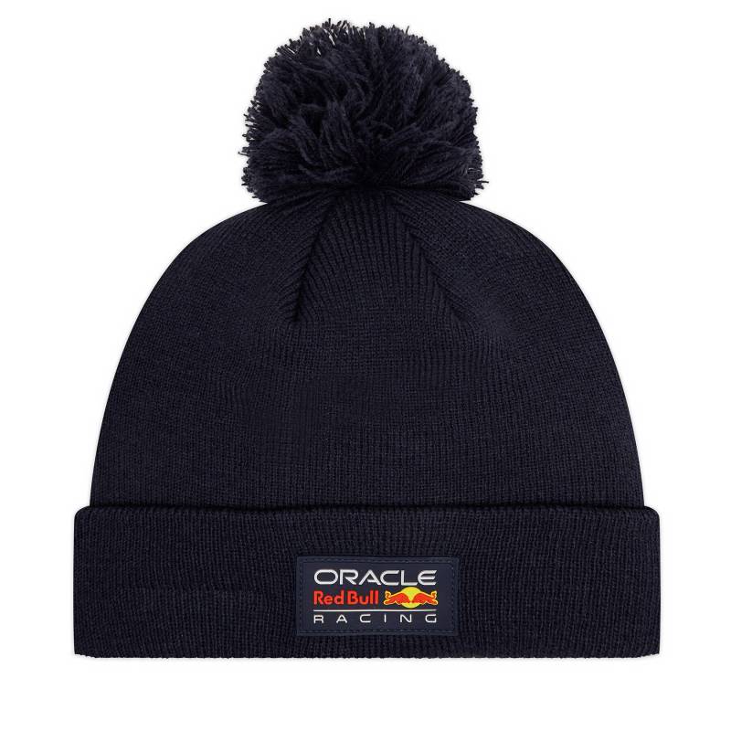 Mütze New Era Essential Pom Bean 60357192 Dunkelblau von new era
