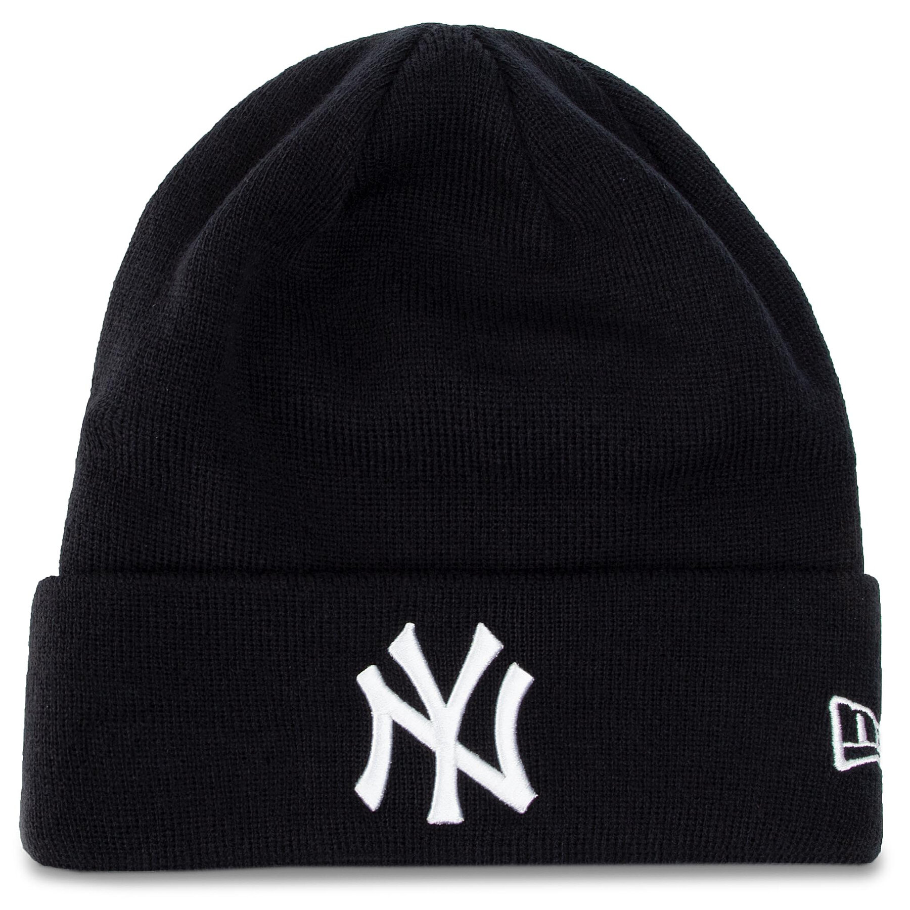 Mütze New Era Mlb Essential Cuff 12122727 Dunkelblau Mütze New Era Mlb Essential Cuff 12122727 Dunkelblau von new era