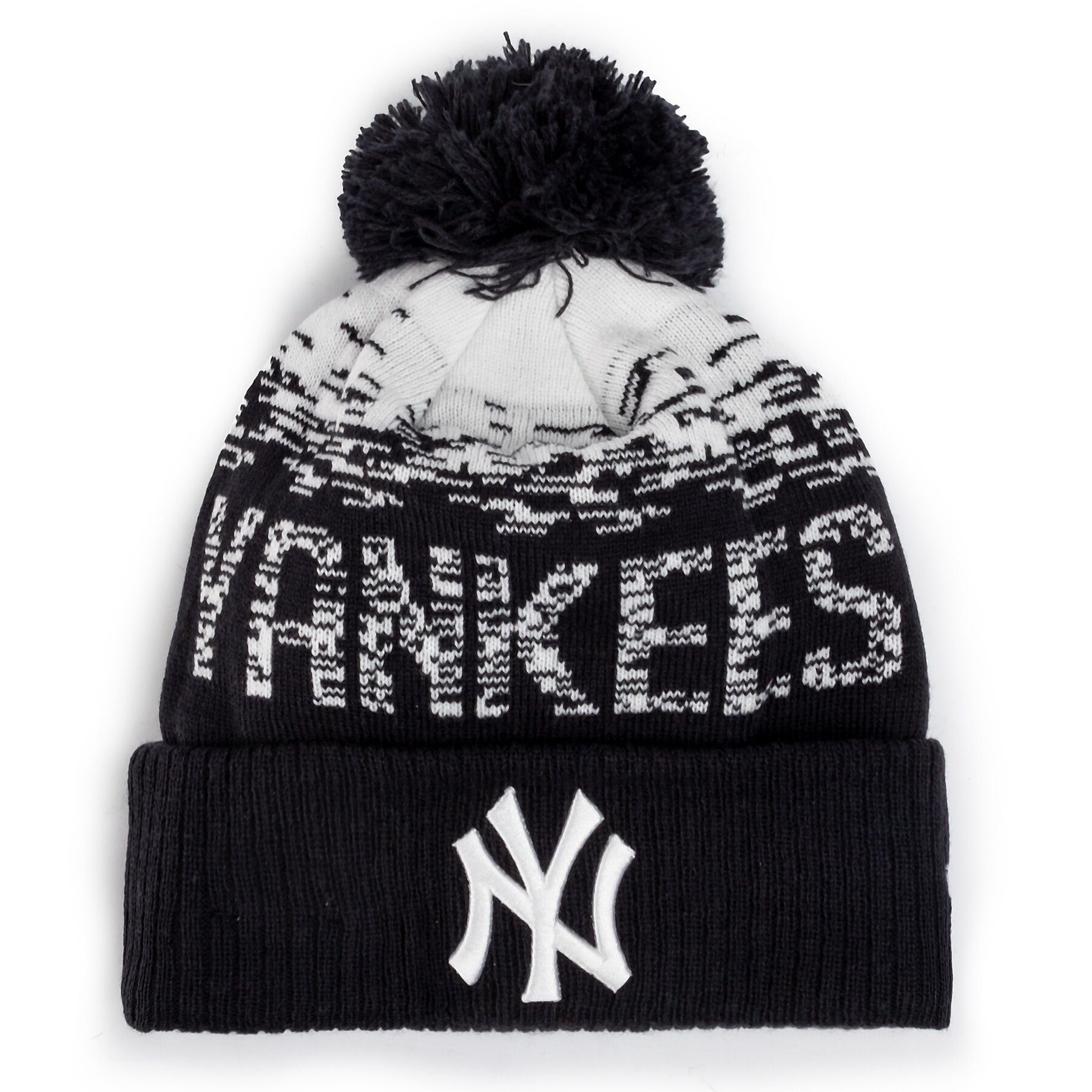Mütze New Era Mlb Sport Knit Neyy 80536115 Dunkelblau Mütze New Era Mlb Sport Knit Neyy 80536115 Dunkelblau von new era