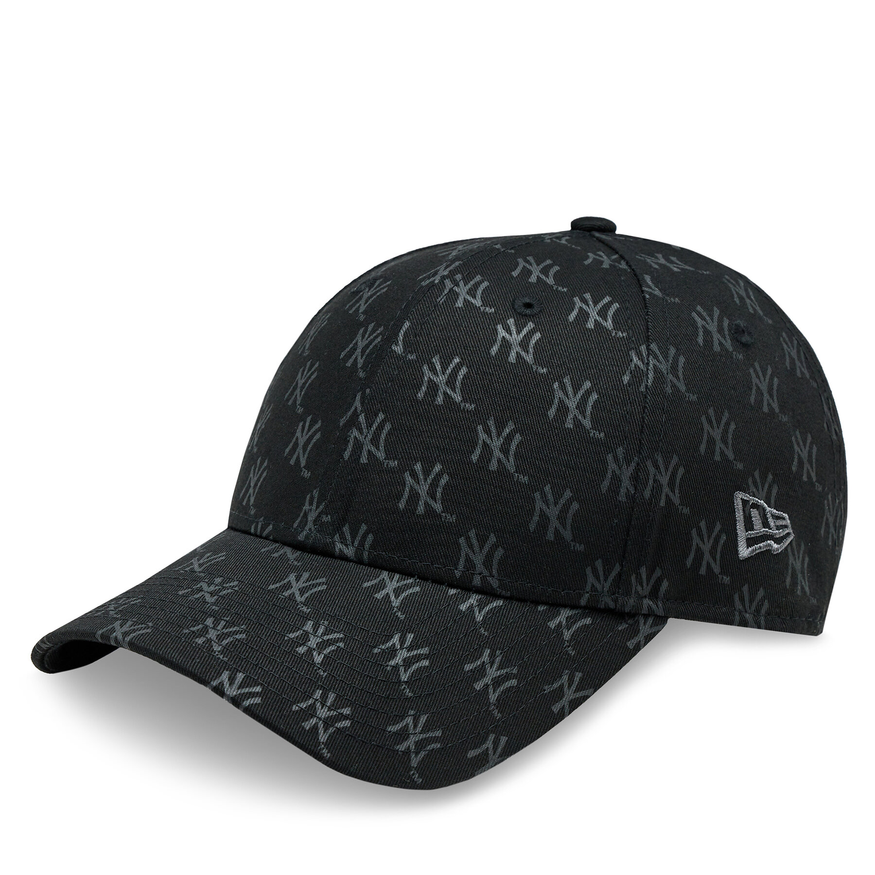 Mütze New Era Monogram 940 Nyy Blk 60415889 Schwarz von new era