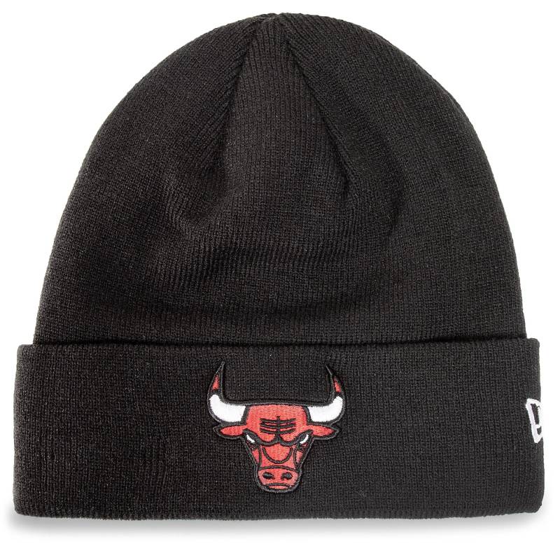 Mütze New Era Nba Essential Knit Osfm 12156075 Schwarz von new era