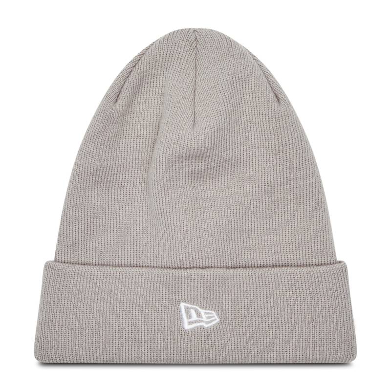 Mütze New Era Ne Essential Knit C 12156074 Grau von new era