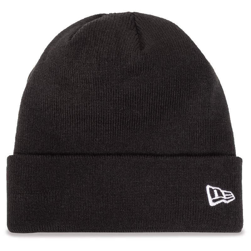 Mütze New Era Ne Estl Knit Ne Blk 12134752 Schwarz von new era