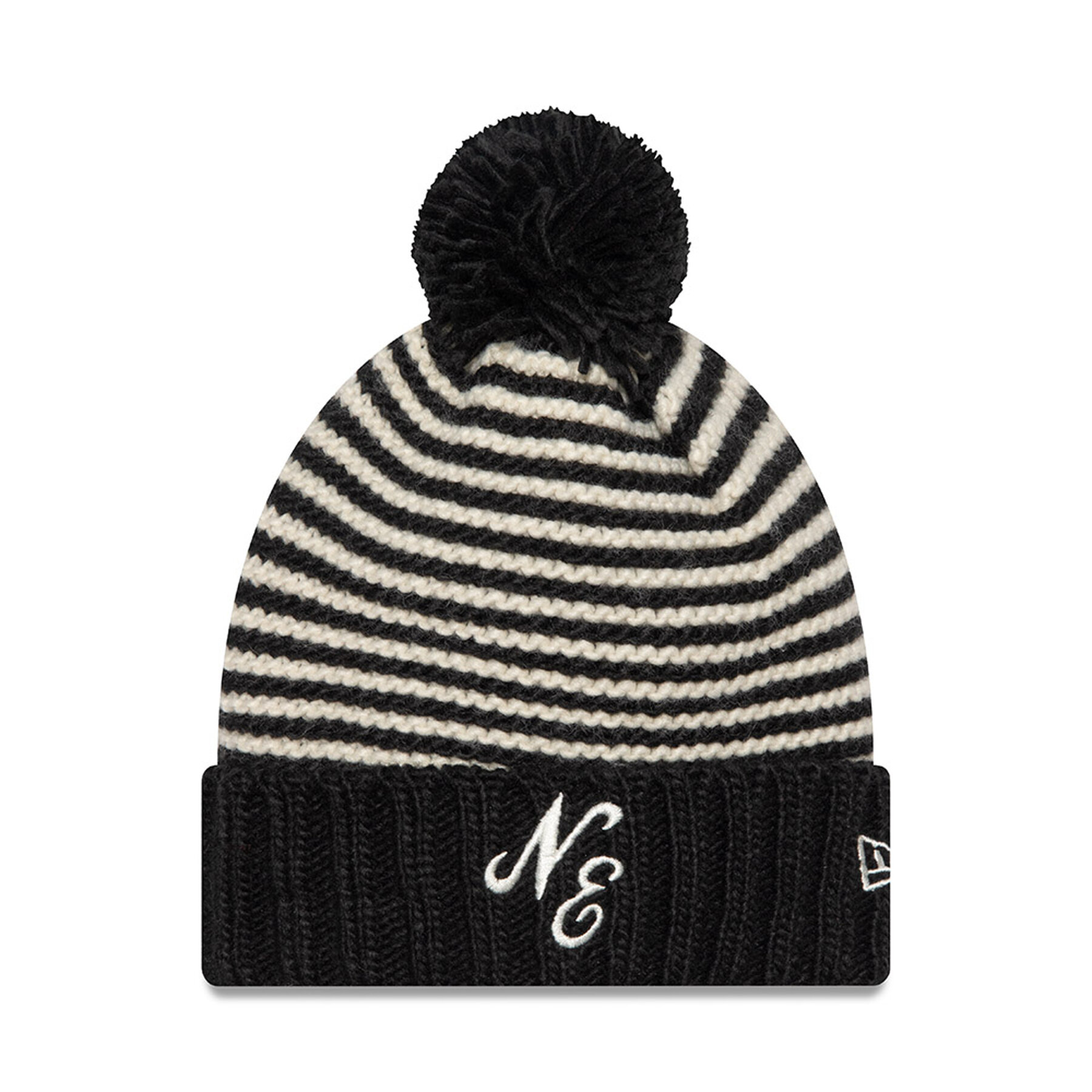 Mütze New Era Ne Jake Beanie 60565218 Schwarz von new era