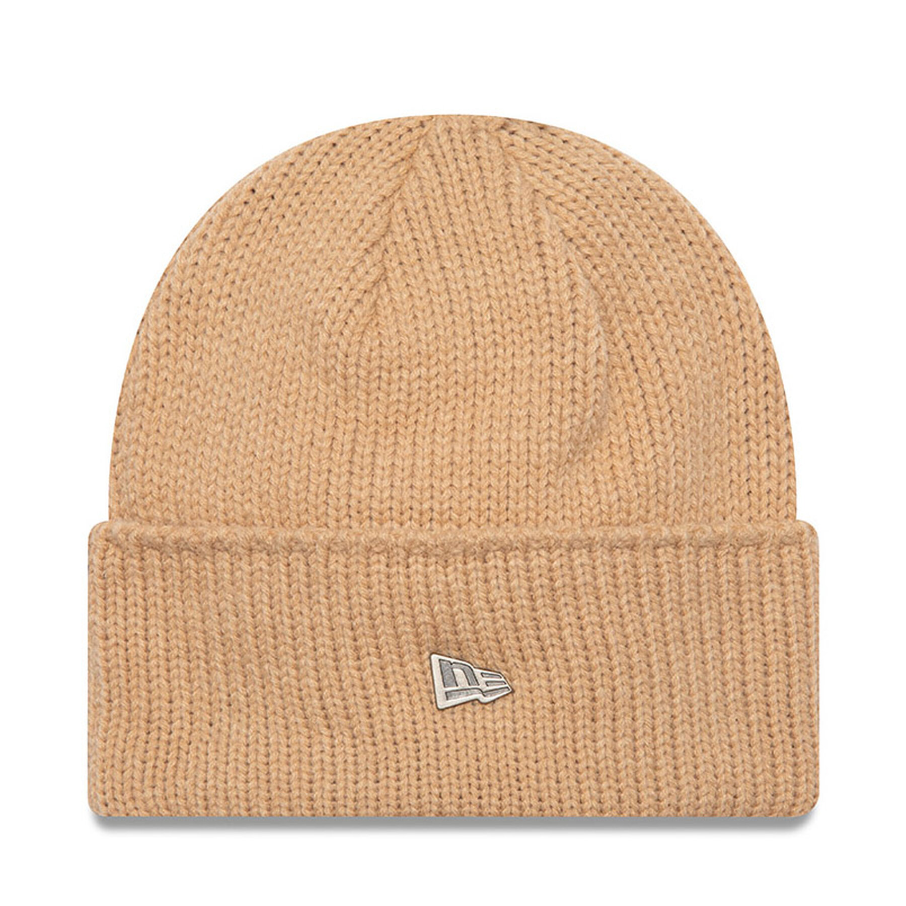 Mütze New Era Ne Wide Cuff Beanie 60565427 Beige Mütze New Era Ne Wide Cuff Beanie 60565427 Beige von new era