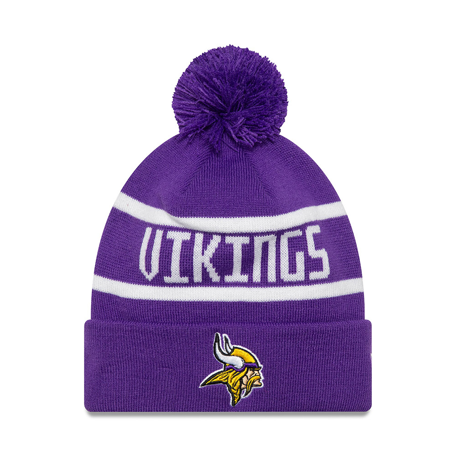 Mütze New Era Nfl Jake Minvik 60565508 Violett von new era