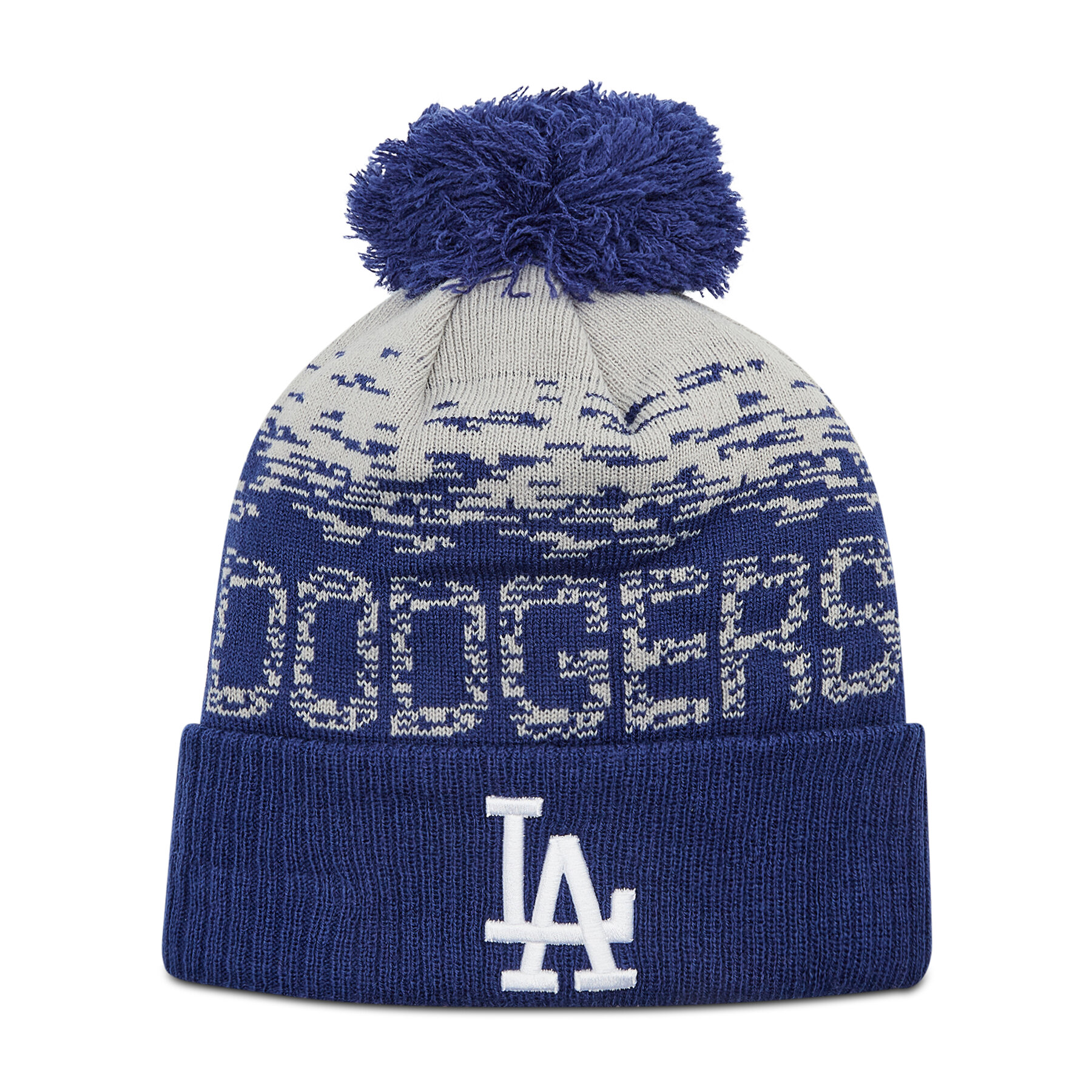 Mütze New Era Ombre Los Angeles Dodgers 11796967 Dunkelblau von new era