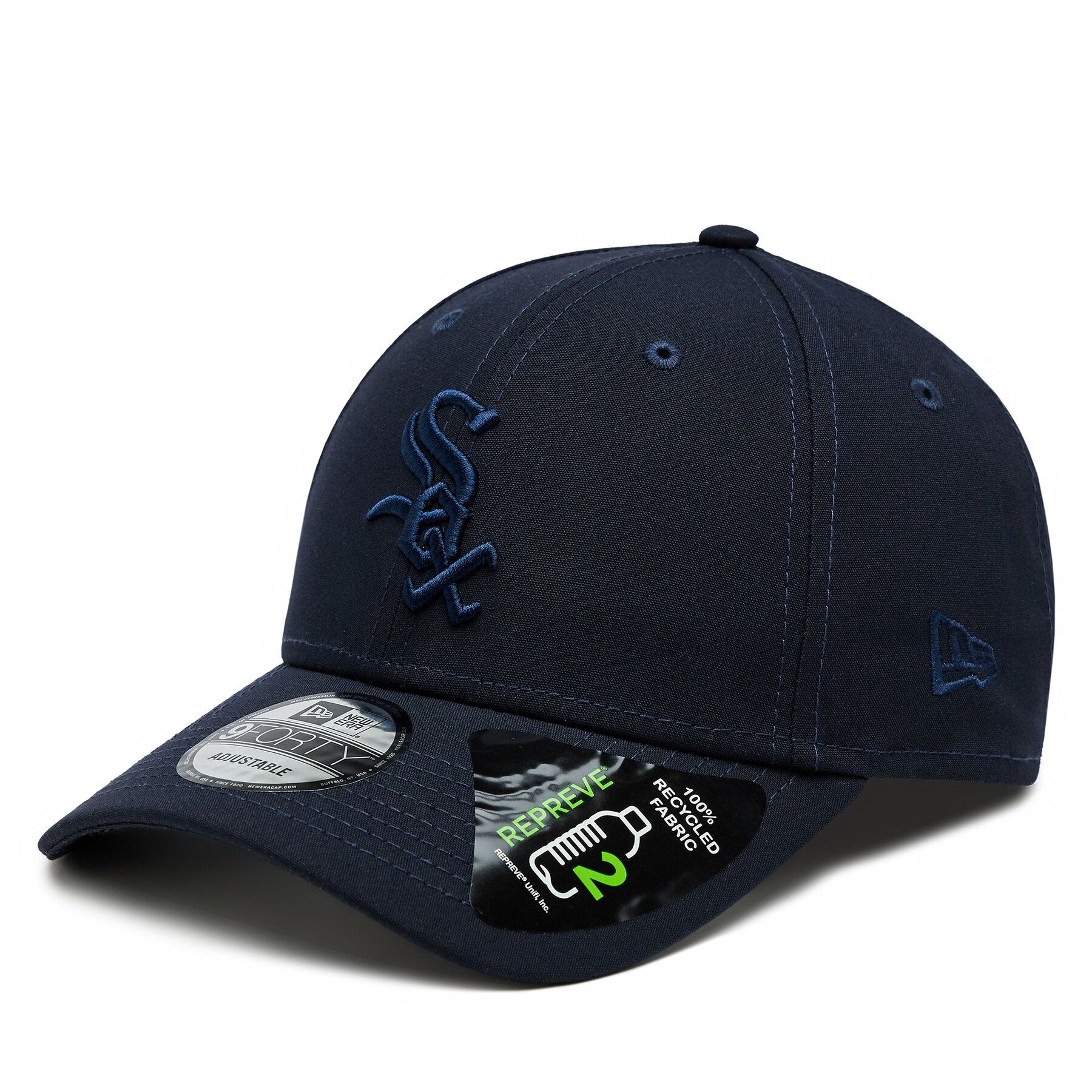Mütze New Era Repreve 940 White Sox 60364411 Dunkelblau Mütze New Era Repreve 940 White Sox 60364411 Dunkelblau von new era