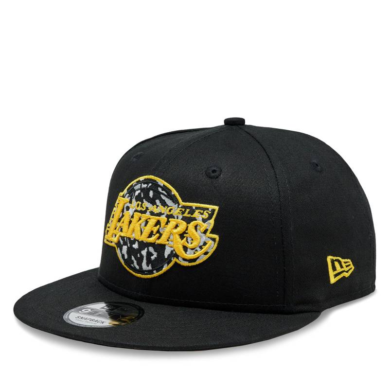 Mütze New Era Seas Infill 950 Lakers 60364361 Schwarz von new era