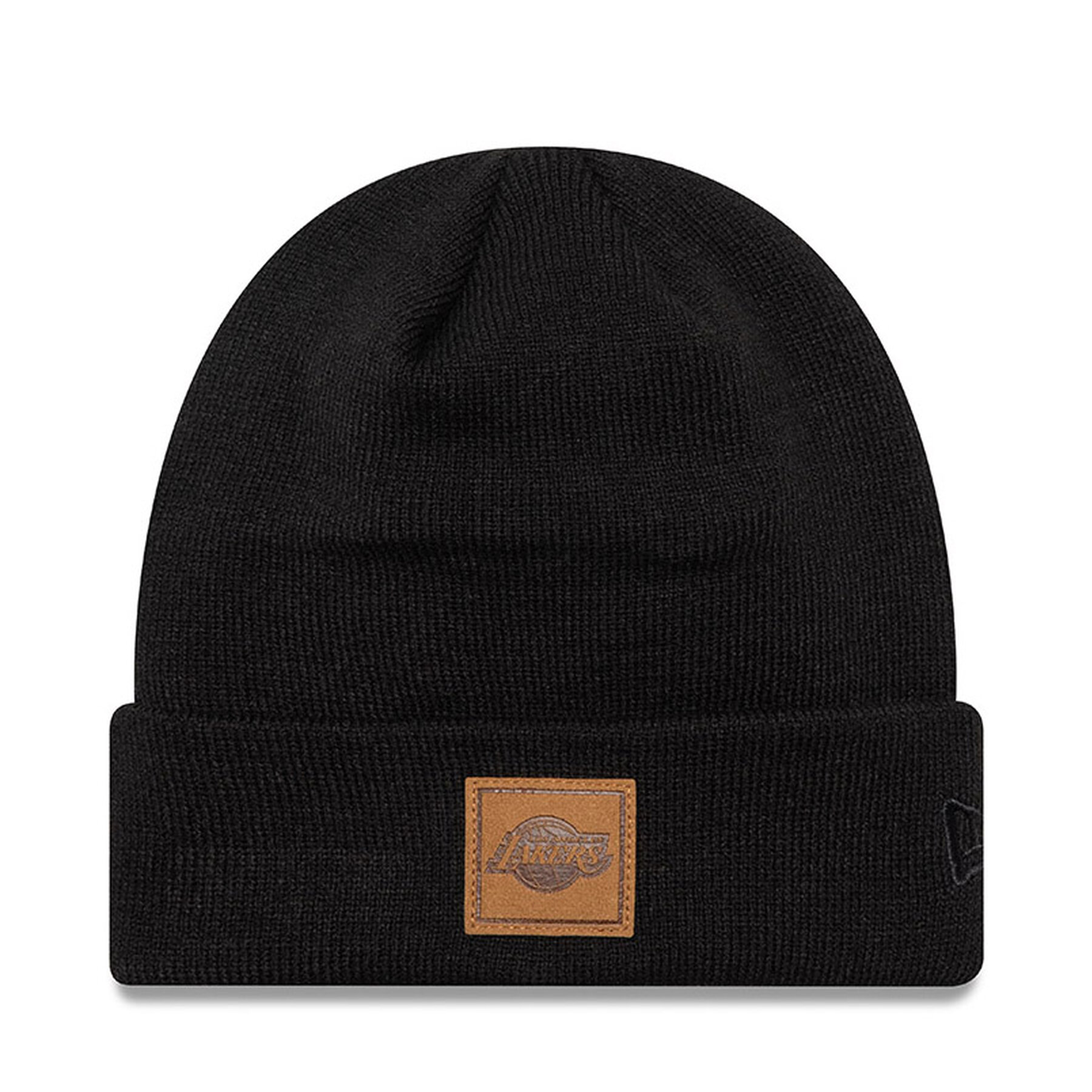 Mütze New Era Team Patch Cuff Bea 60565195 Schwarz Mütze New Era Team Patch Cuff Bea 60565195 Schwarz von new era