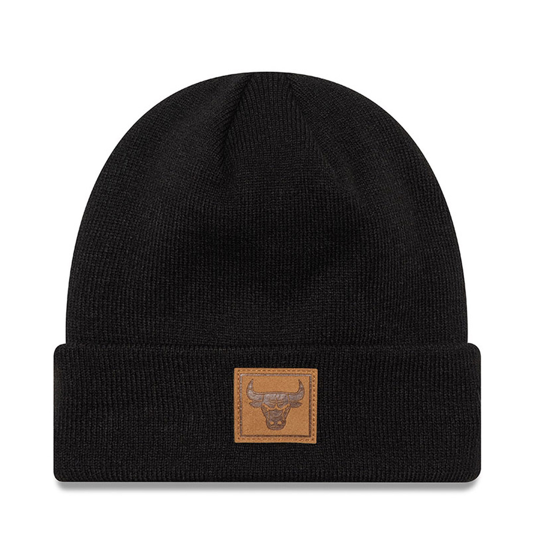 Mütze New Era Team Patch Cuff Bea 60565196 Schwarz Mütze New Era Team Patch Cuff Bea 60565196 Schwarz von new era