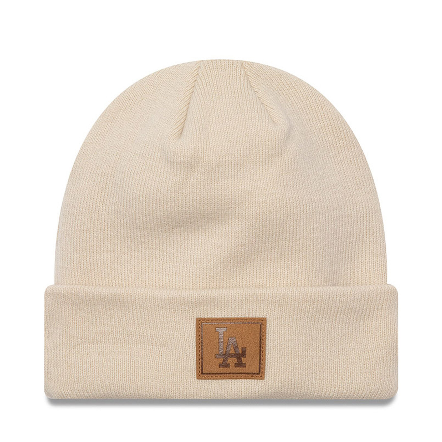 Mütze New Era Team Patch Cuff Bea 60565197 Beige Mütze New Era Team Patch Cuff Bea 60565197 Beige von new era