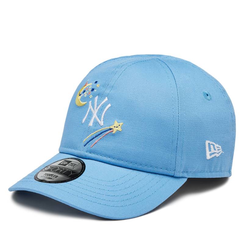 Mütze New Era Tod Starry 940 Nyy 60416712 Blau von new era