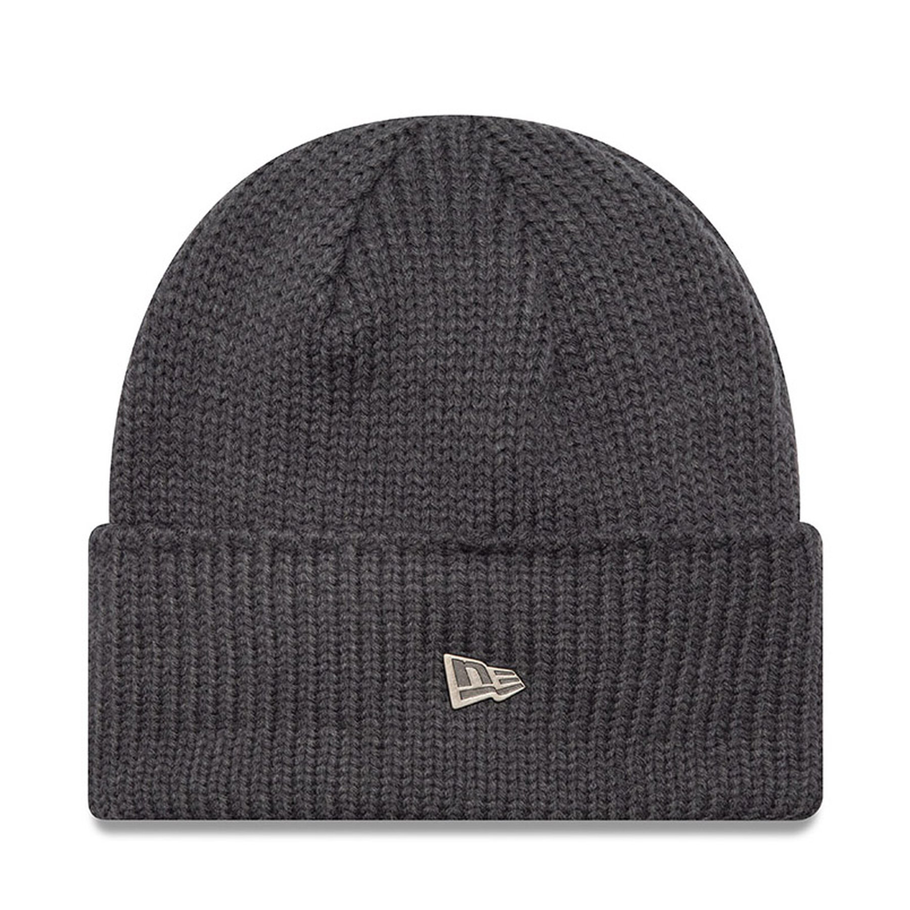 Mütze New Era Wide Cuff Beanie 60565441 Grau von new era