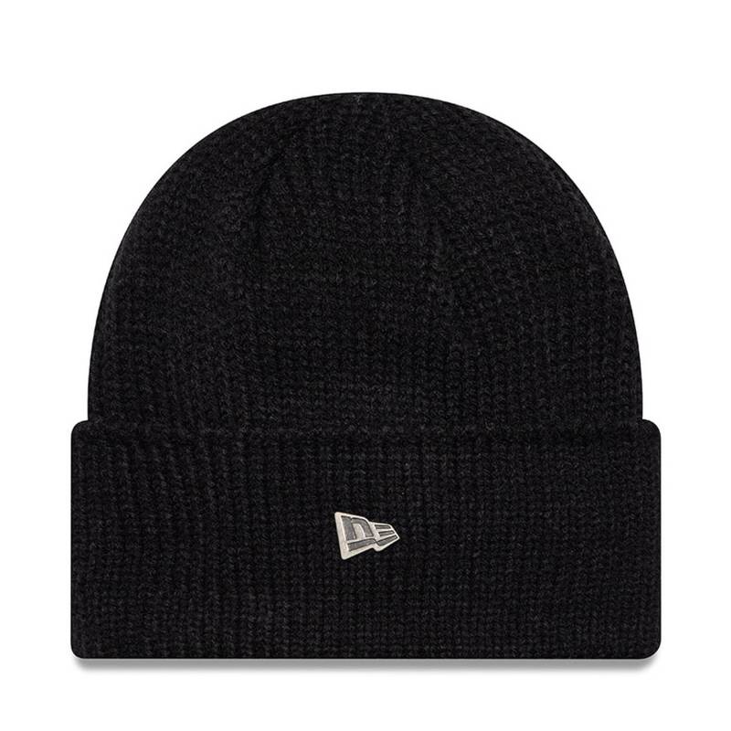 Mütze New Era Wide Cuff Beanie 60565447 Schwarz von new era