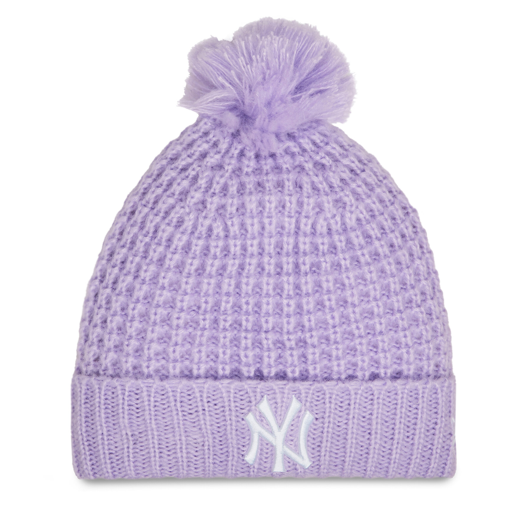 Mütze New Era Wmns Cosy Pom 60364287 Violett Mütze New Era Wmns Cosy Pom 60364287 Violett von new era