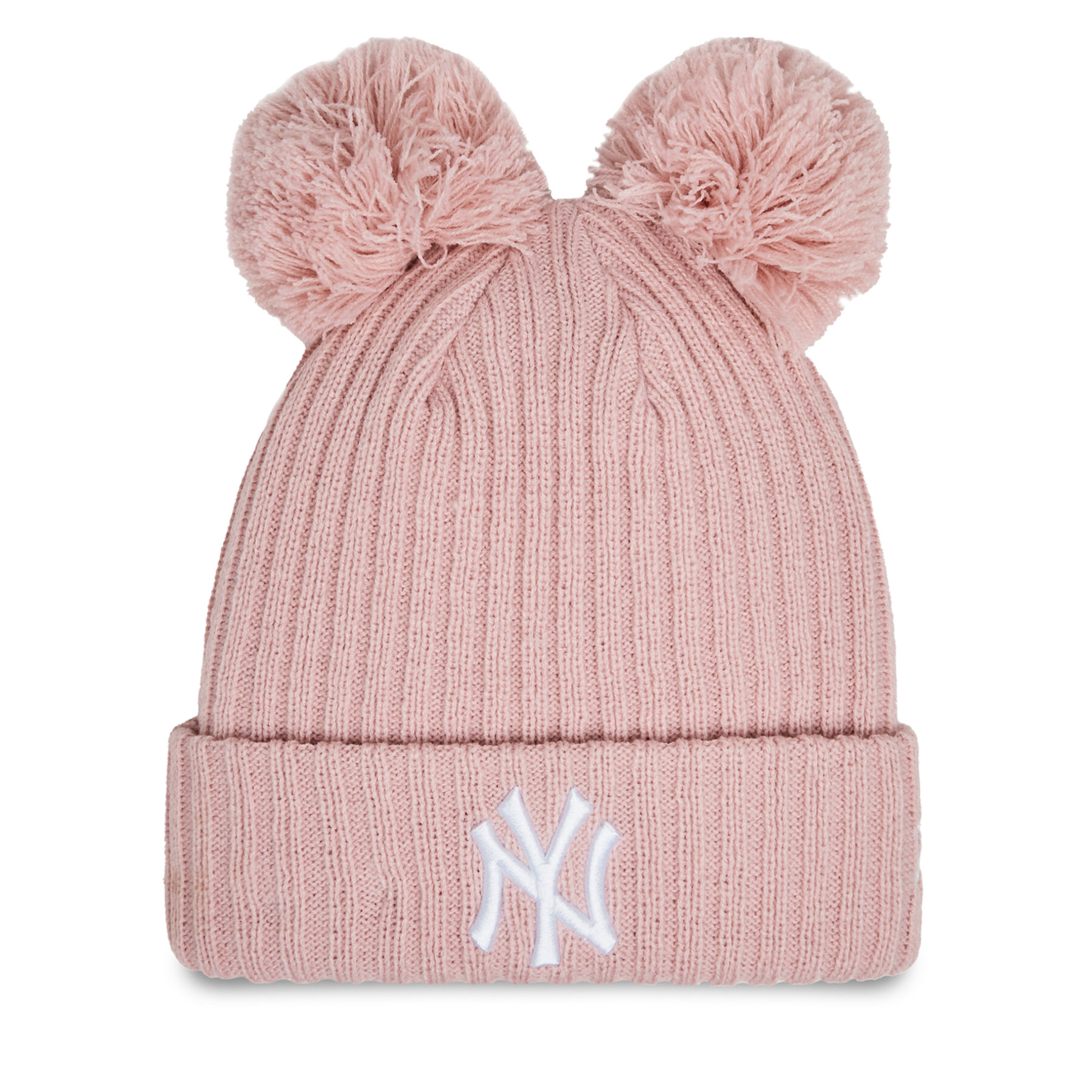 Mütze New Era Wmns Double Pom Nyy 60364289 Rosa Mütze New Era Wmns Double Pom Nyy 60364289 Rosa von new era