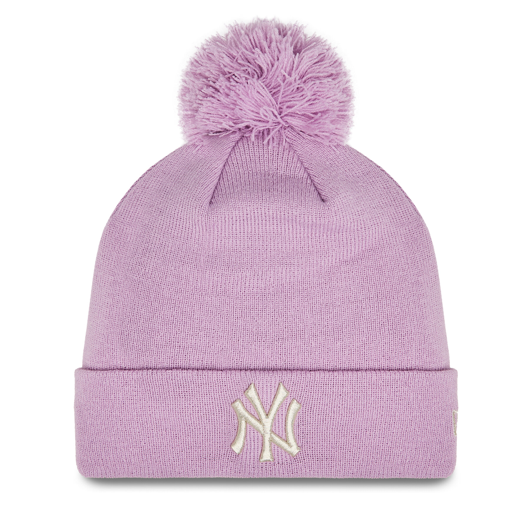 Mütze New Era Wmns Metallic Pom Nyy 60364280 Rosa von new era