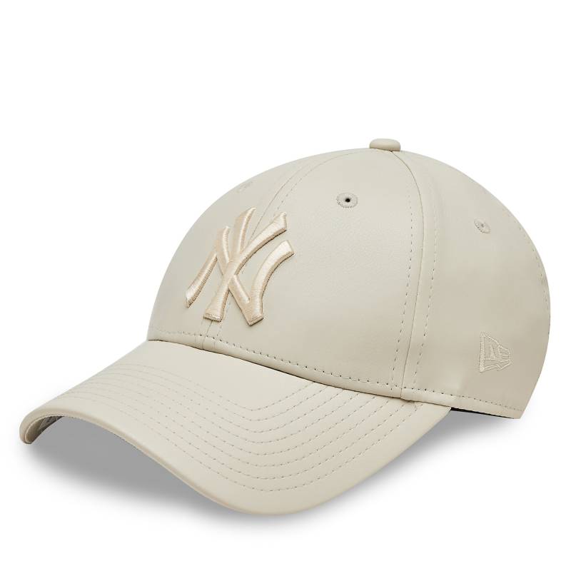 Mütze New Era Wmns Pu 940 Nyy 60364299 Beige von new era