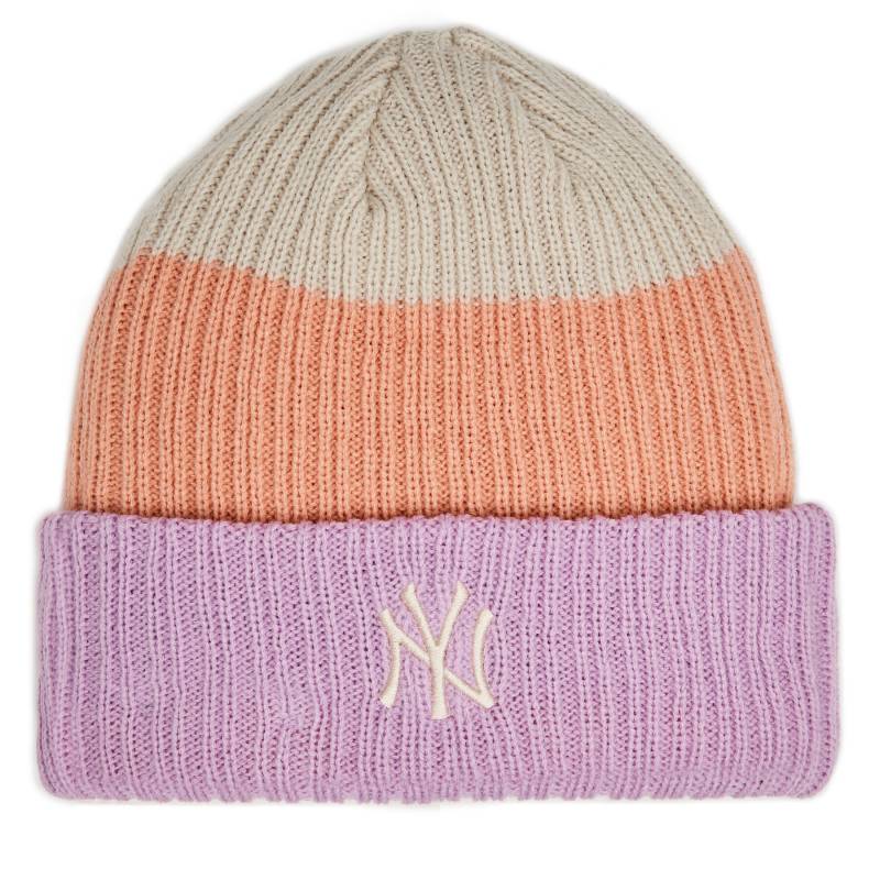 Mütze New Era Wmns Stripe Nyy 60364192 Rosa von new era