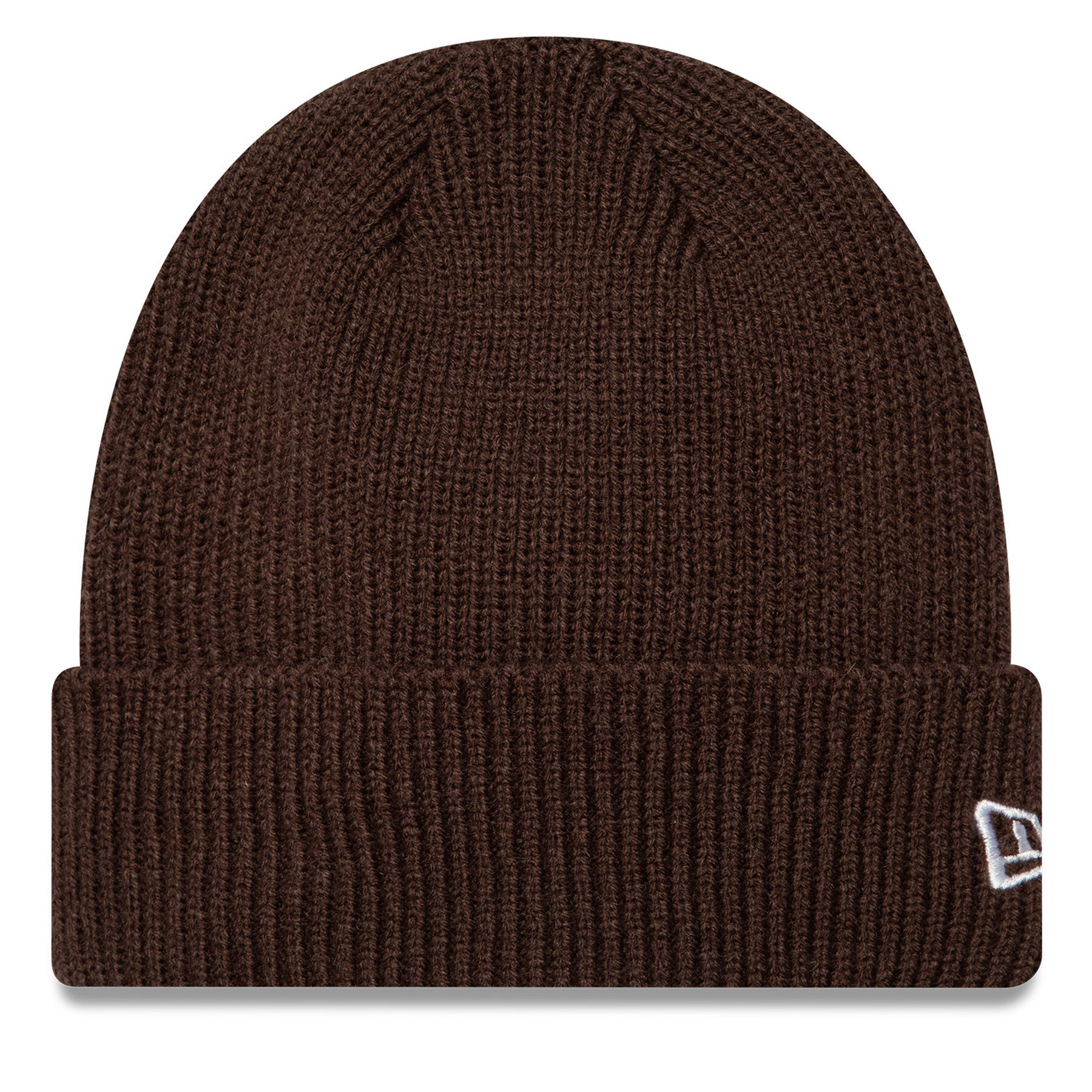 Mütze New Era Wool Cuff Knit Beanie 60424809 Braun von new era