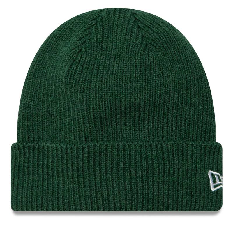 Mütze New Era Wool Cuff Knit Beanie 60424811 Grün von new era