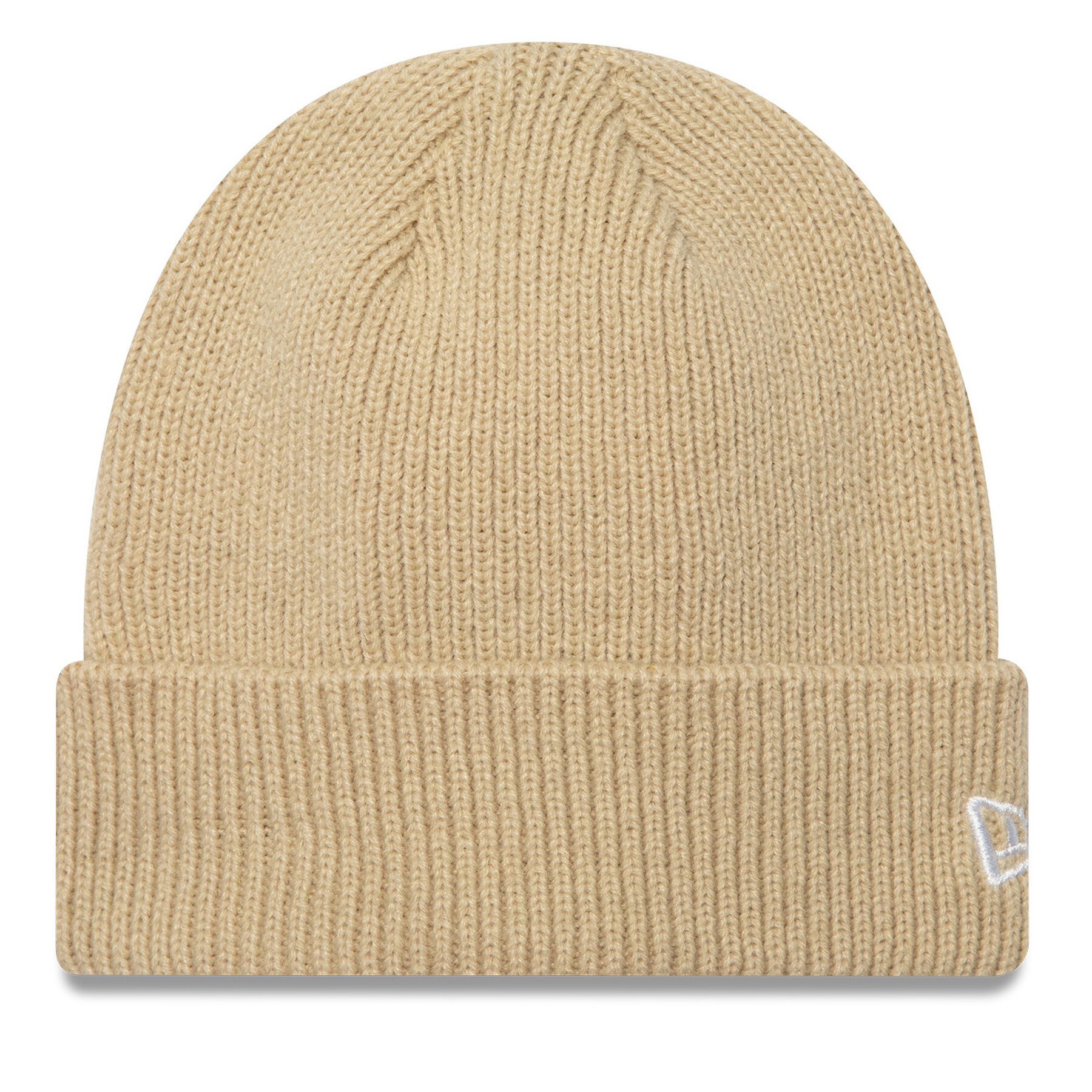 Mütze New Era Wool Cuff Knit Beanie 60424812 Beige von new era