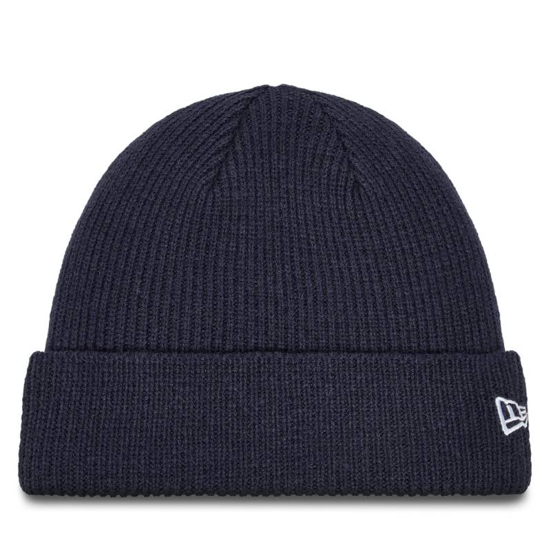 Mütze New Era Wool Cuff Knit Beanie 60424813 Dunkelblau von new era