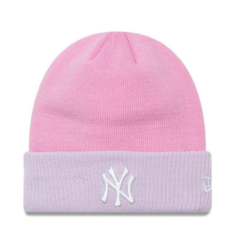 Mütze New Era Youth Colour Block 60565305 Rosa von new era