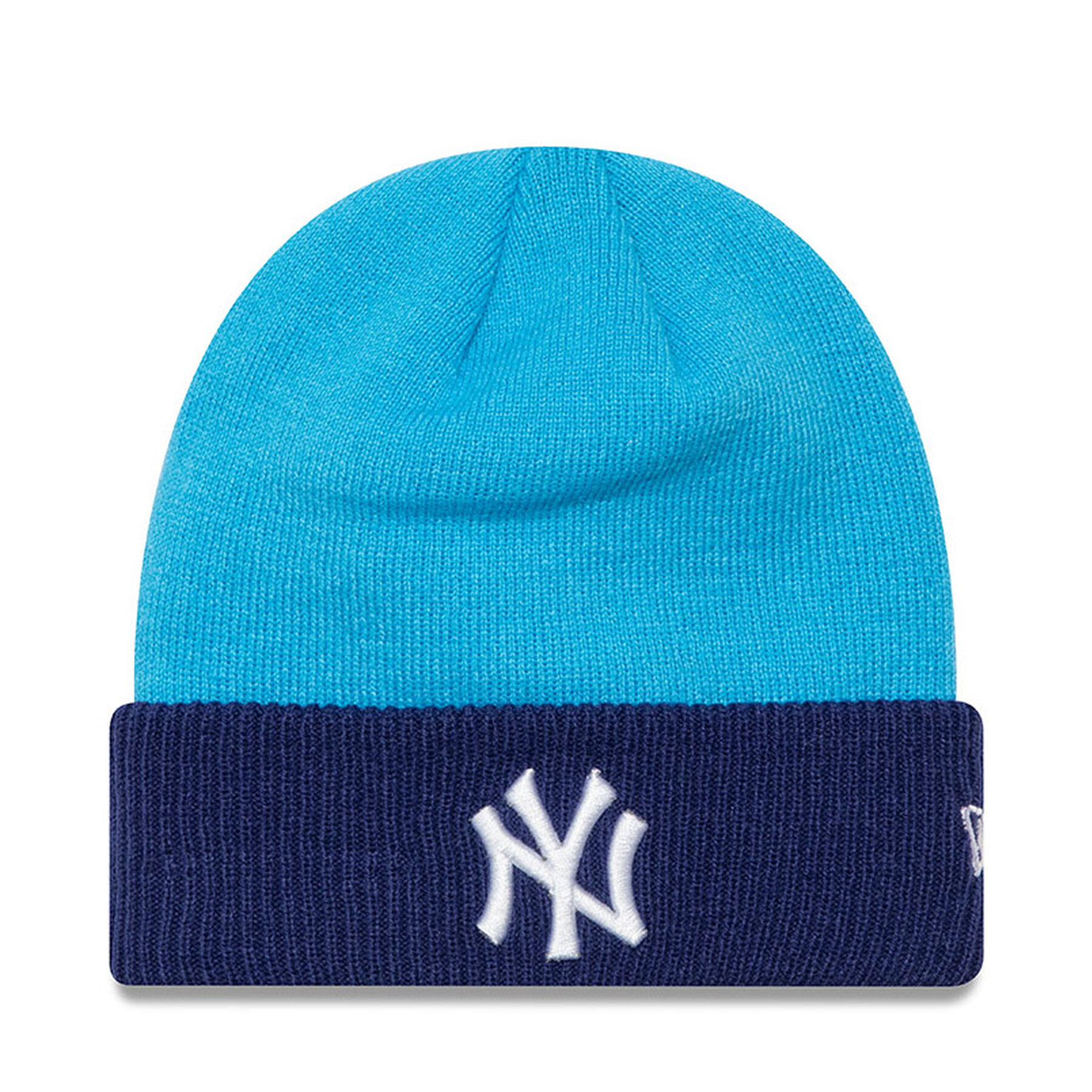 Mütze New Era Youth Colour Block 60565306 Blau von new era